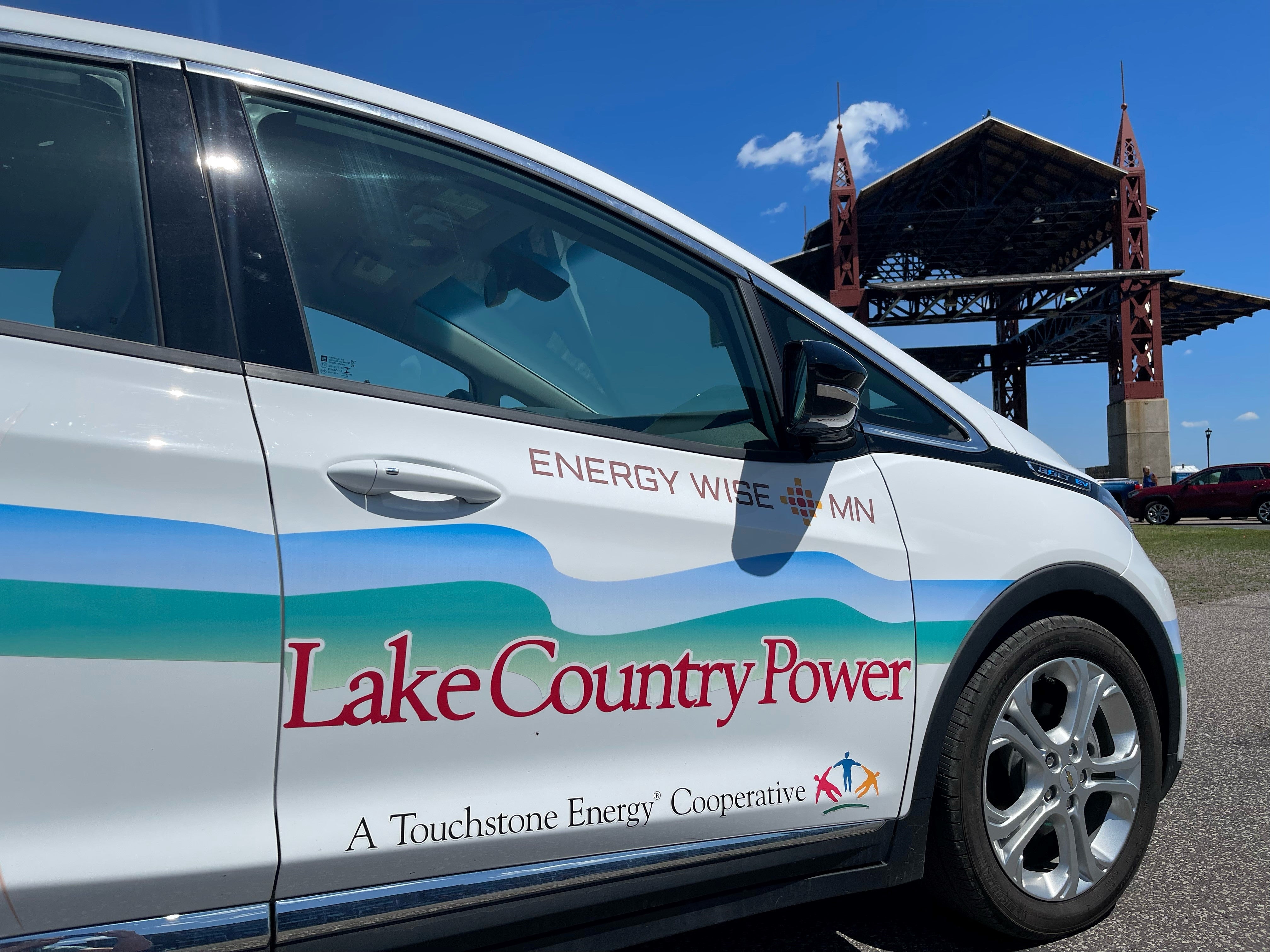 Electric Vehicle Show set for Bayfront Festival Park Lake Country Power